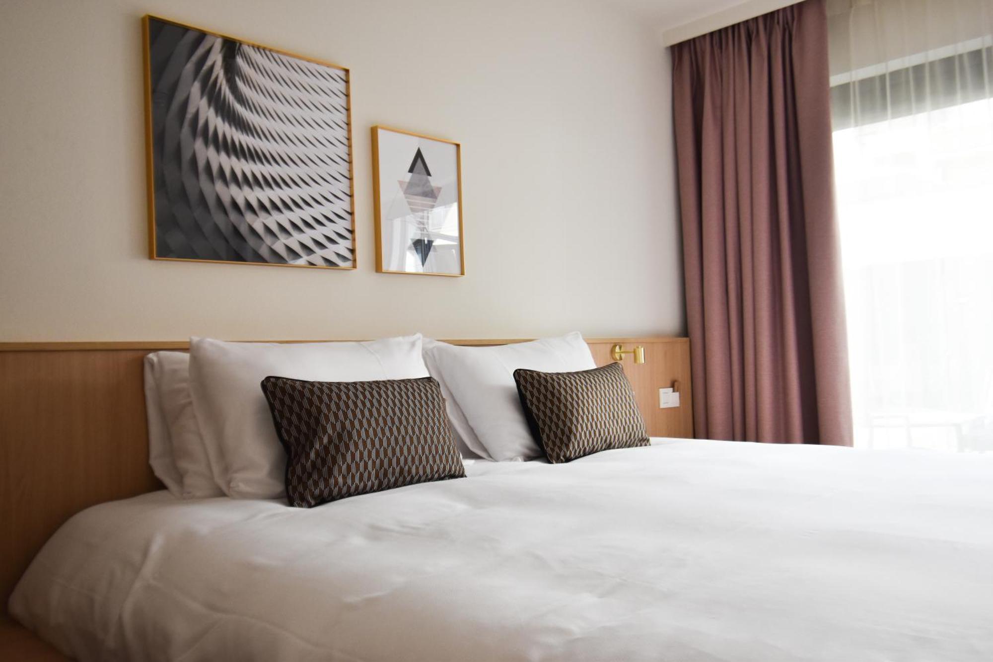 C-Hotels Continental De Panne Eksteriør bilde