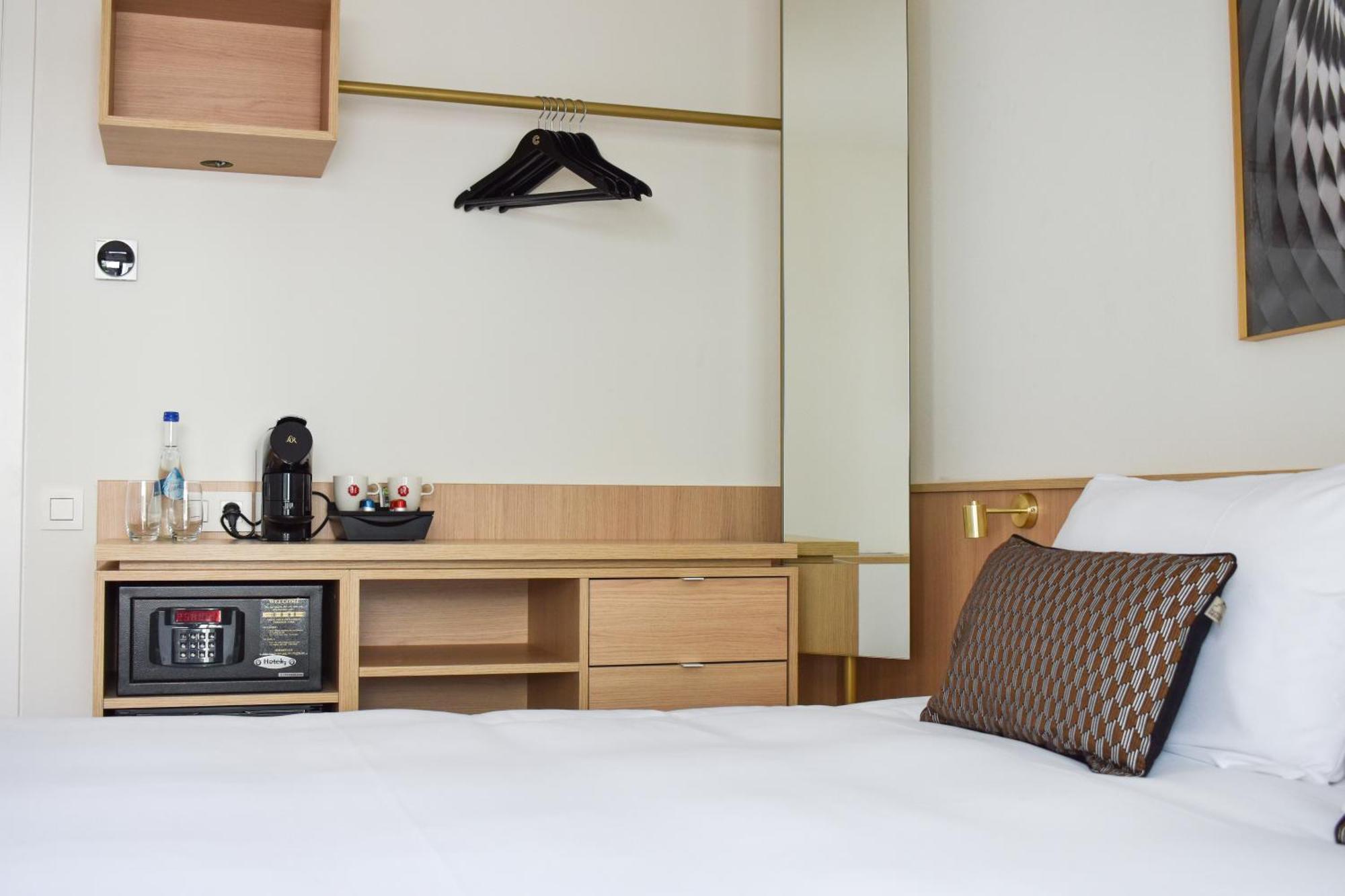 C-Hotels Continental De Panne Eksteriør bilde