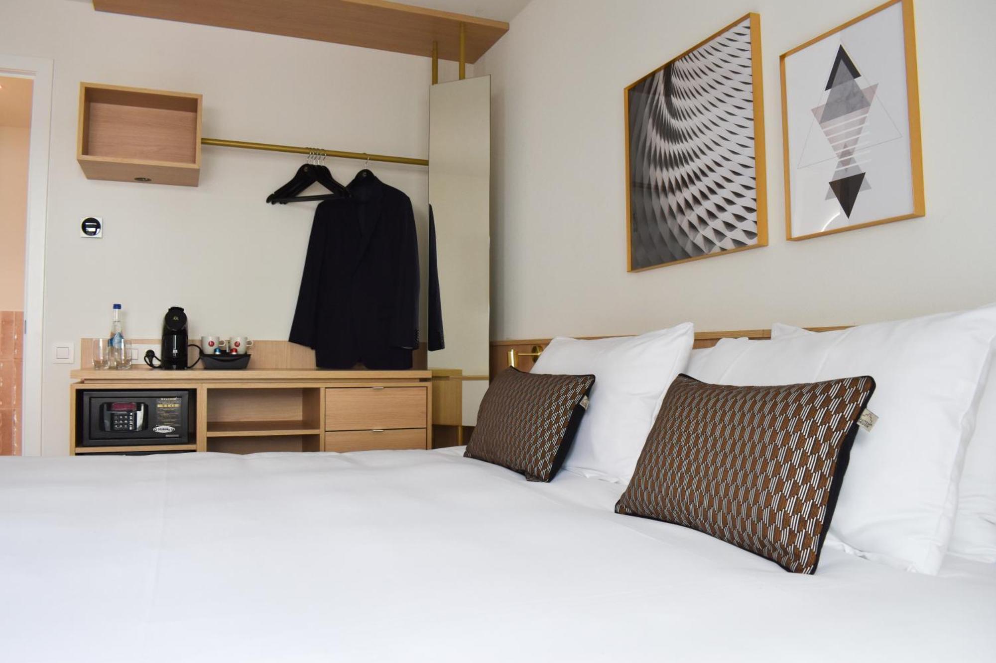 C-Hotels Continental De Panne Eksteriør bilde
