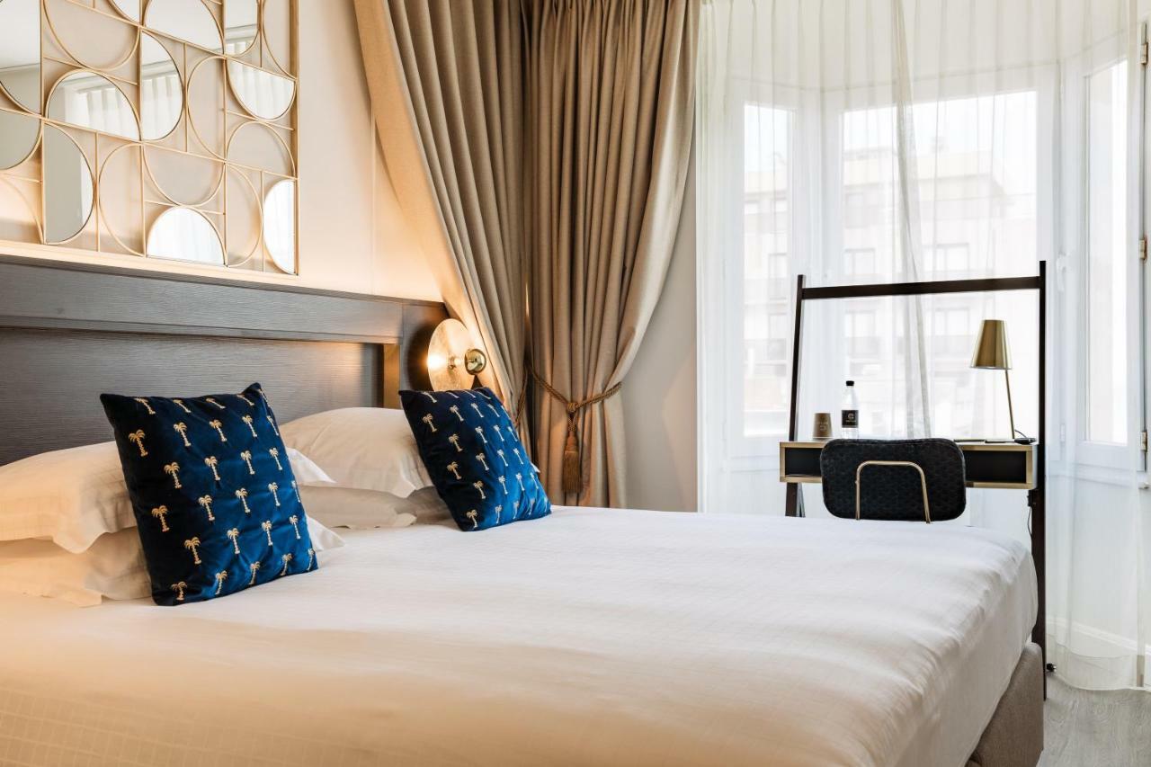 C-Hotels Continental De Panne Eksteriør bilde