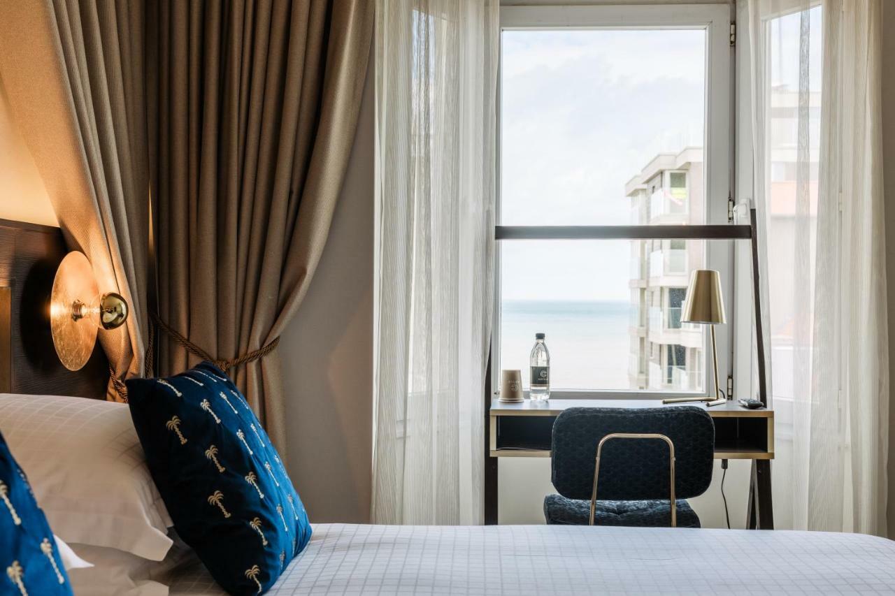 C-Hotels Continental De Panne Eksteriør bilde