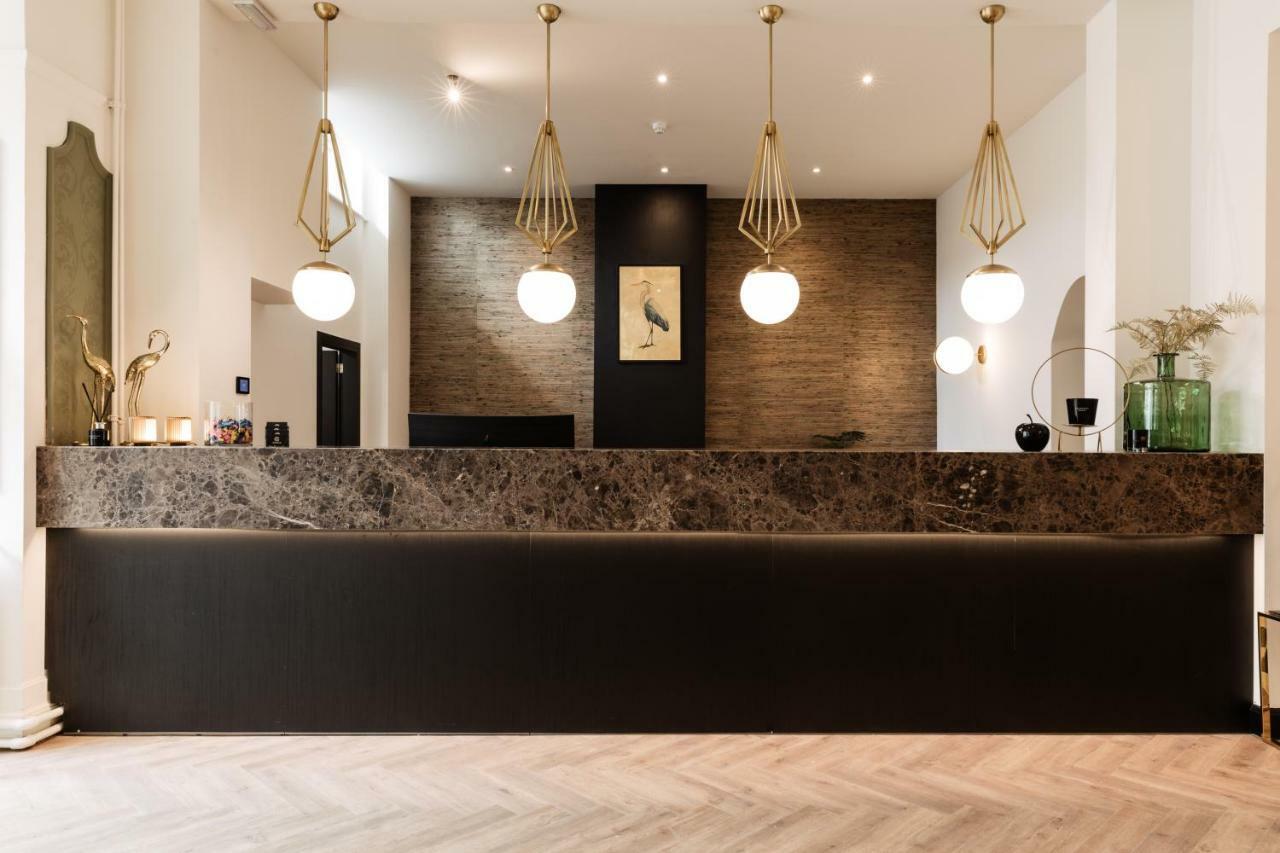 C-Hotels Continental De Panne Eksteriør bilde