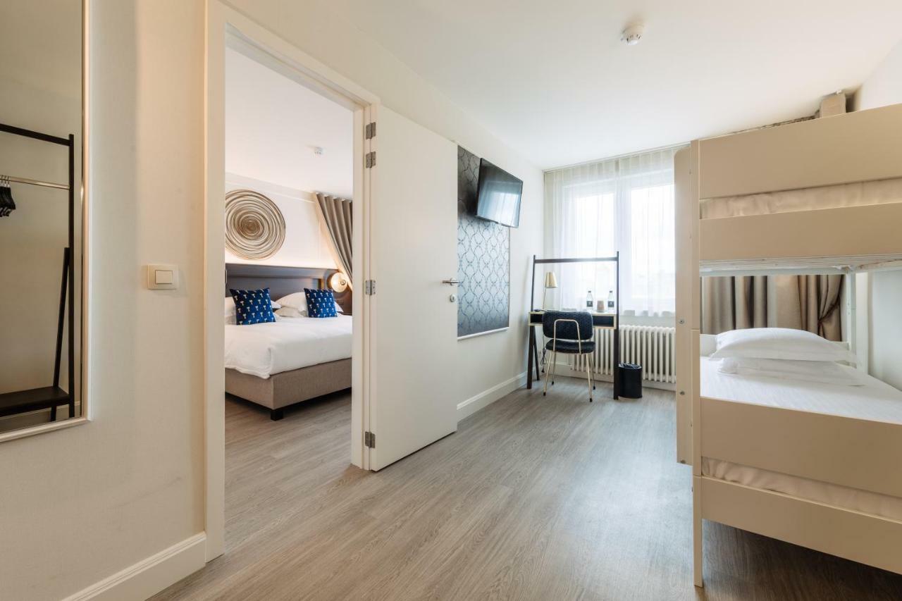 C-Hotels Continental De Panne Eksteriør bilde