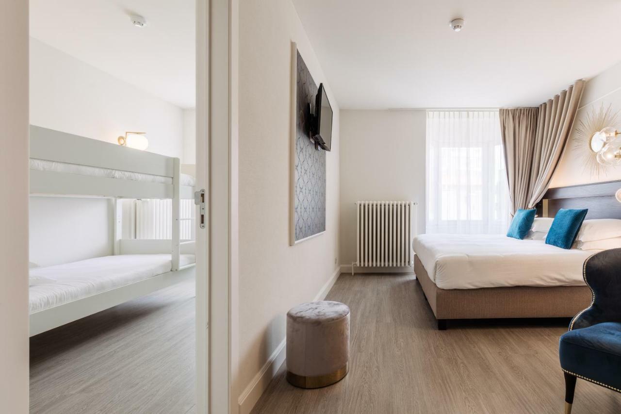 C-Hotels Continental De Panne Eksteriør bilde