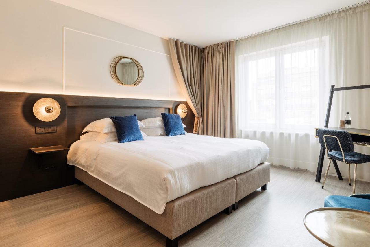 C-Hotels Continental De Panne Eksteriør bilde
