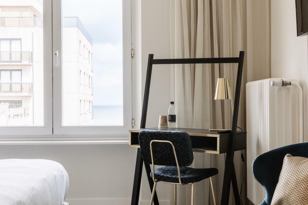 C-Hotels Continental De Panne Eksteriør bilde