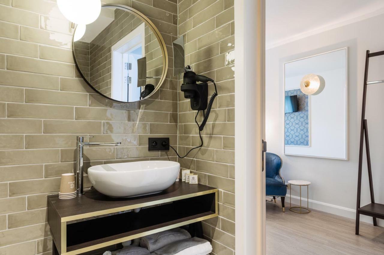 C-Hotels Continental De Panne Eksteriør bilde