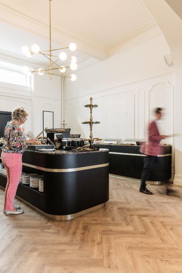 C-Hotels Continental De Panne Eksteriør bilde
