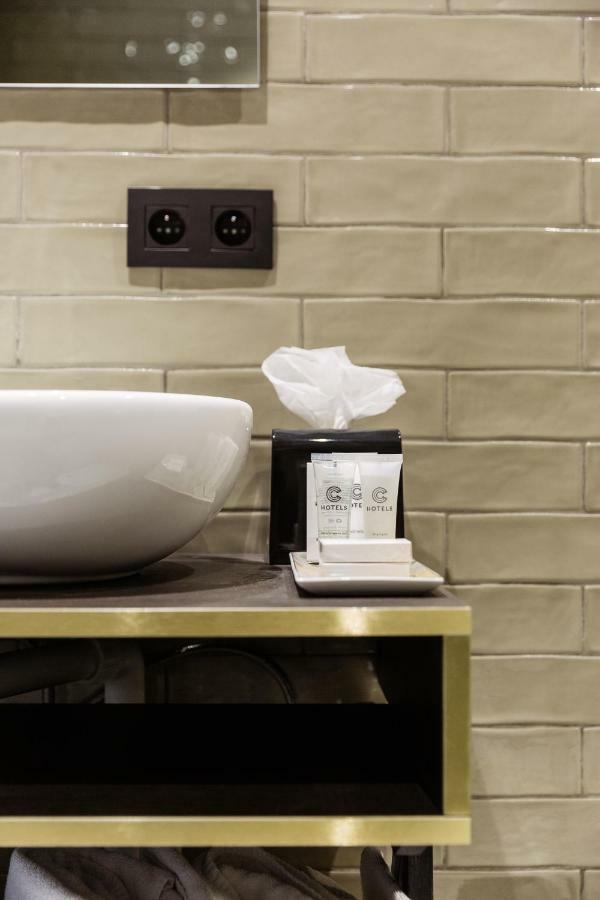C-Hotels Continental De Panne Rom bilde