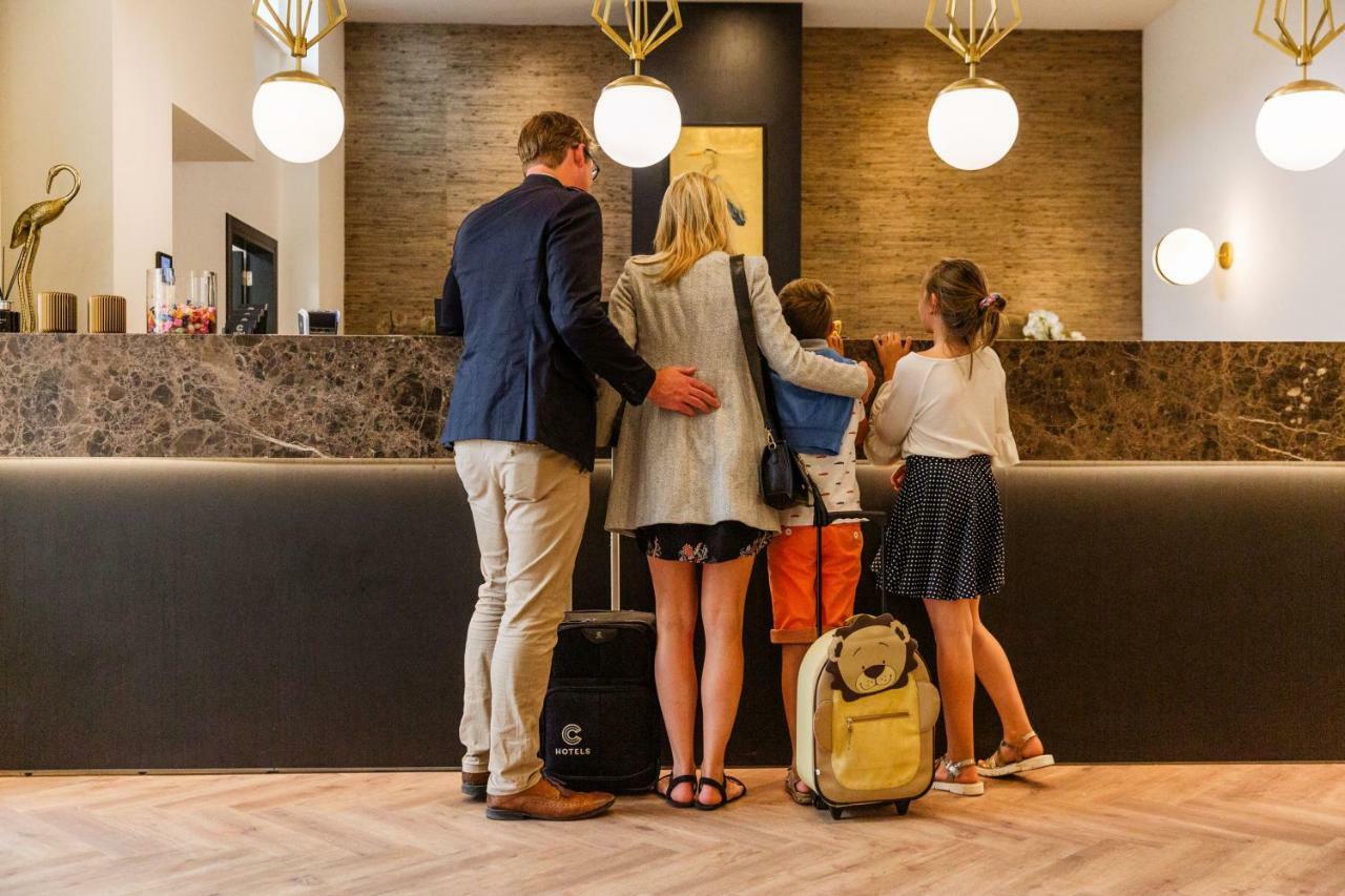C-Hotels Continental De Panne Eksteriør bilde
