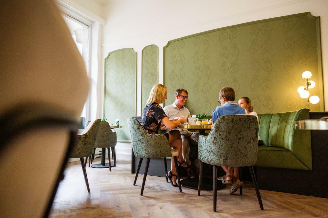 C-Hotels Continental De Panne Eksteriør bilde
