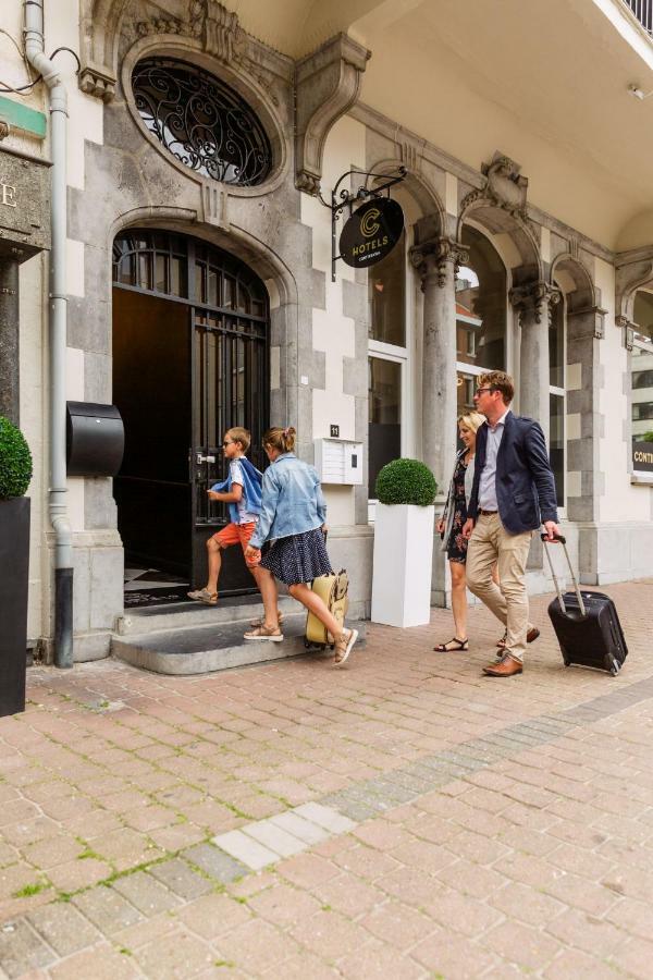C-Hotels Continental De Panne Eksteriør bilde