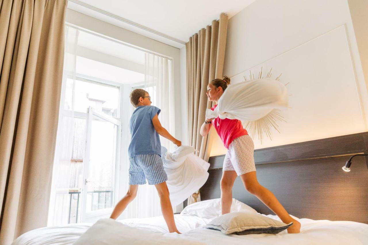 C-Hotels Continental De Panne Eksteriør bilde