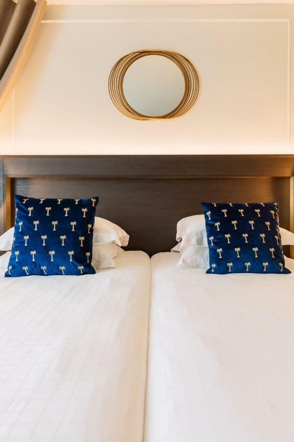 C-Hotels Continental De Panne Eksteriør bilde