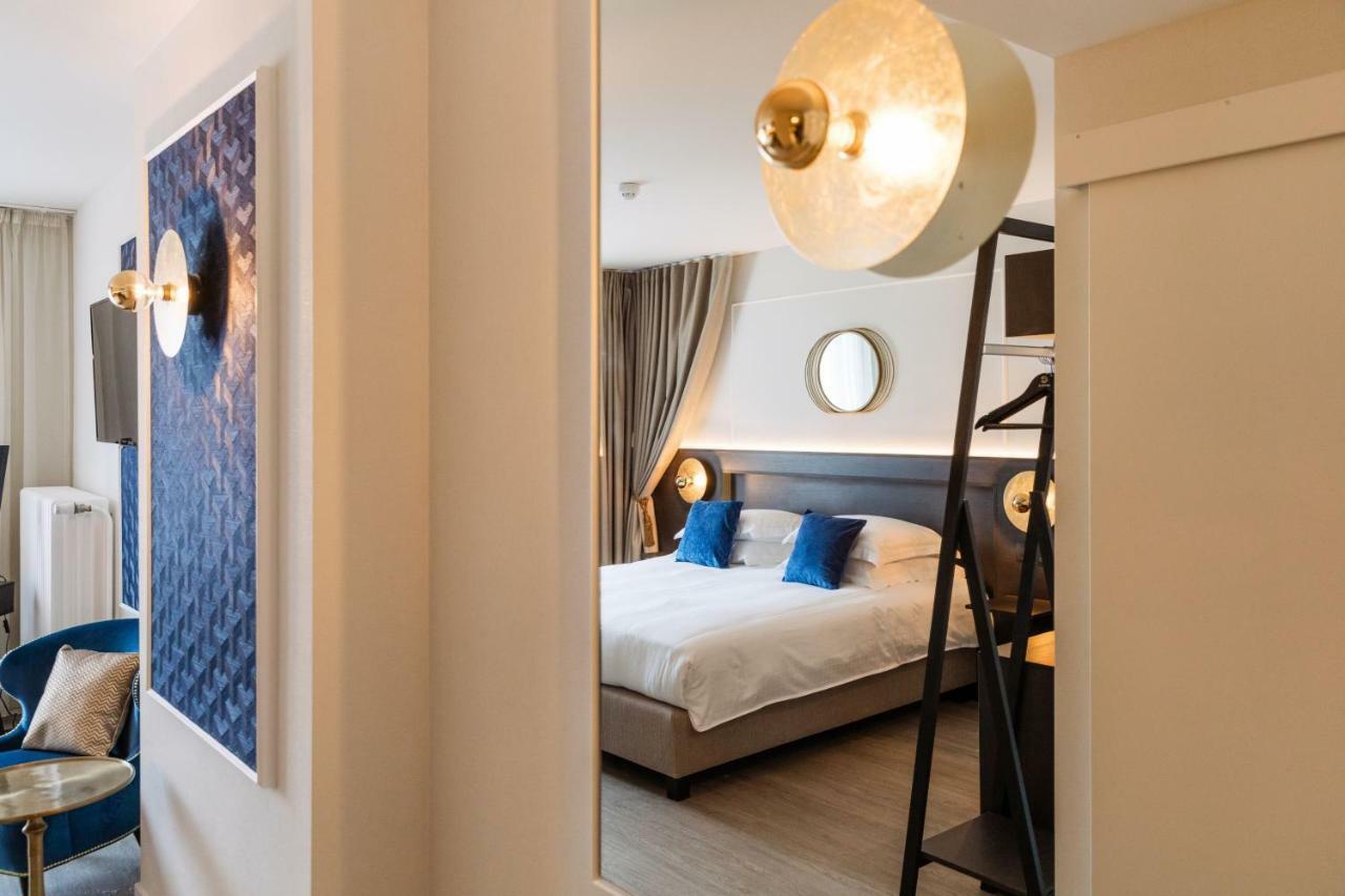 C-Hotels Continental De Panne Eksteriør bilde