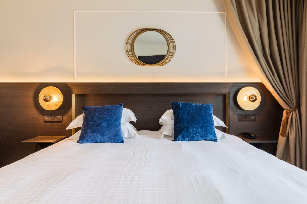 C-Hotels Continental De Panne Eksteriør bilde