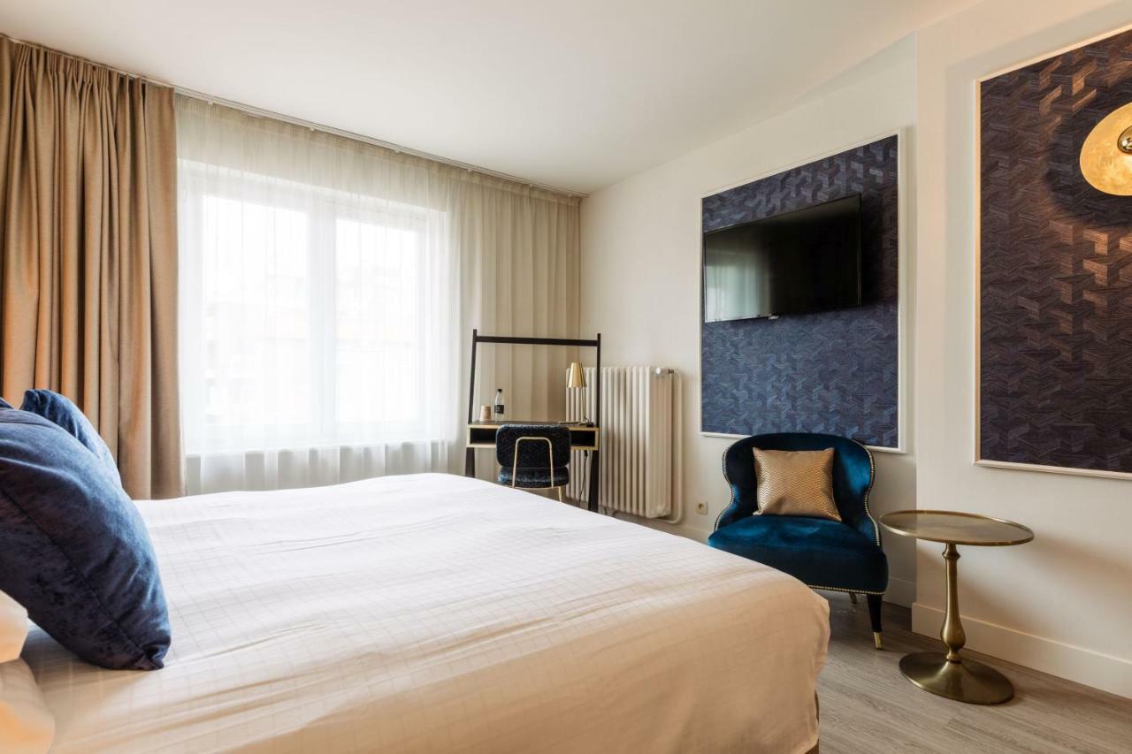 C-Hotels Continental De Panne Eksteriør bilde