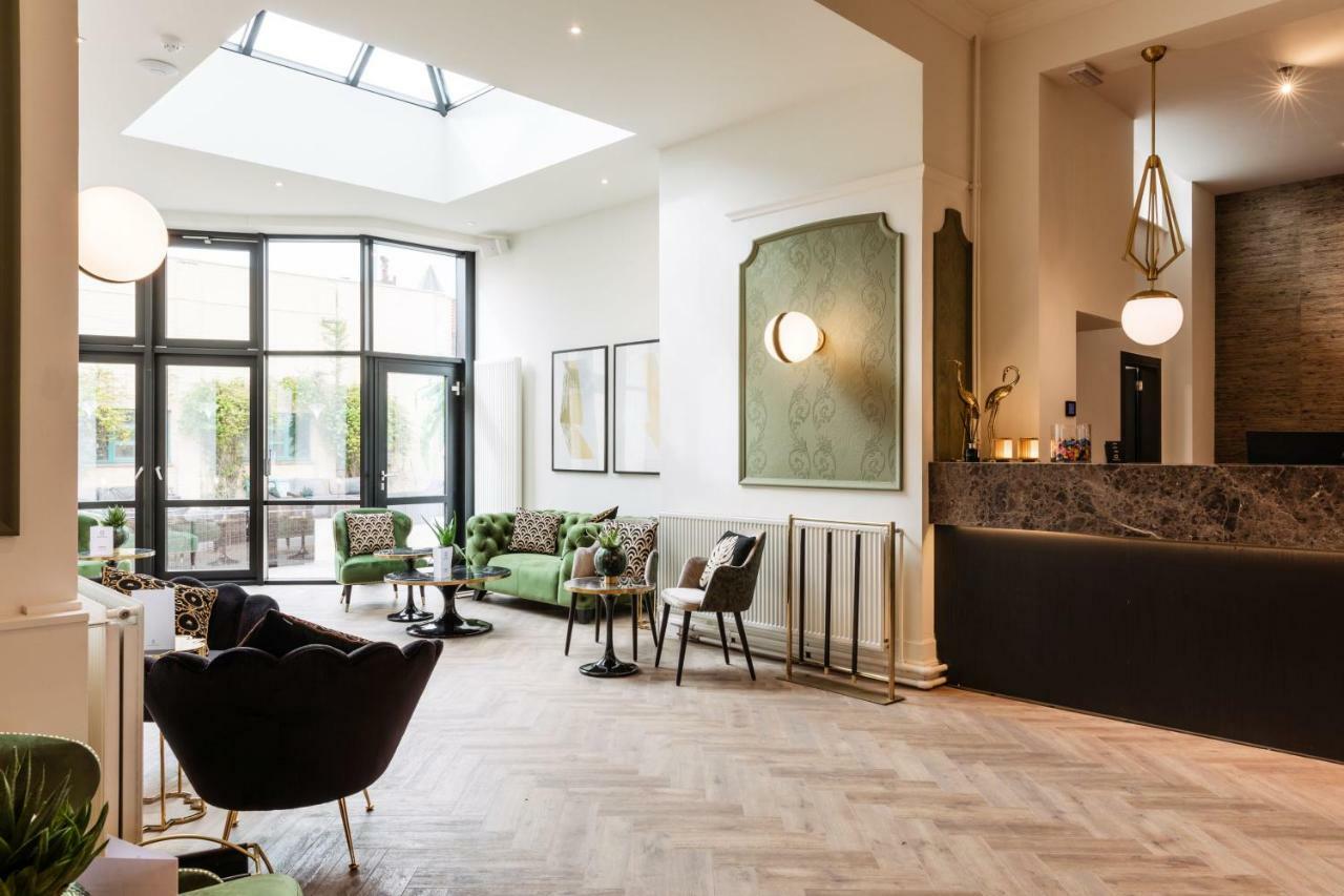 C-Hotels Continental De Panne Eksteriør bilde